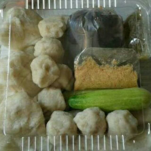 

Mpek mpek palembang 12pcs