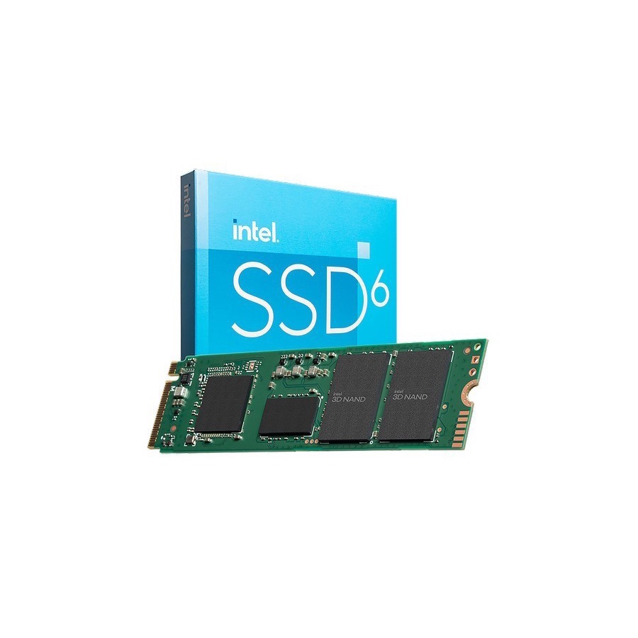 Ssd Intel 670P 512GB M2 Nvme - Ssd Nvme 512GB Intel 670P PCIe Gen 3