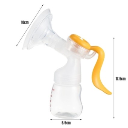 Pompa Asi DPS 856 - Doopser Manual Breast Pump