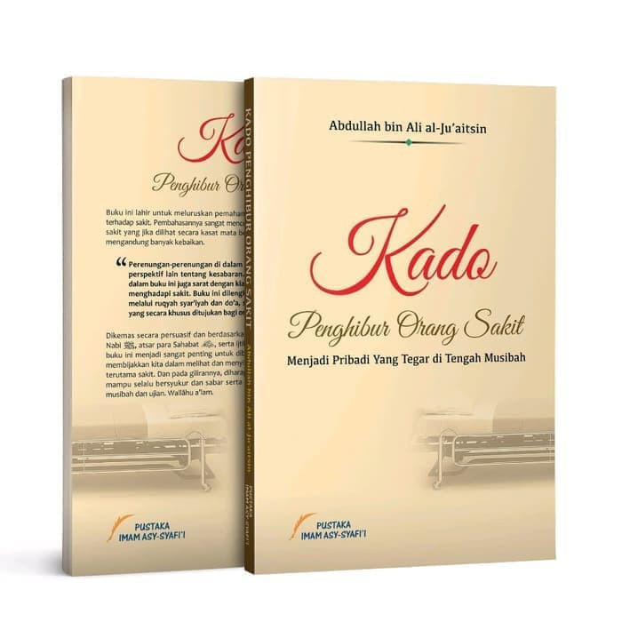 Kado Penghibur Orang Sakit