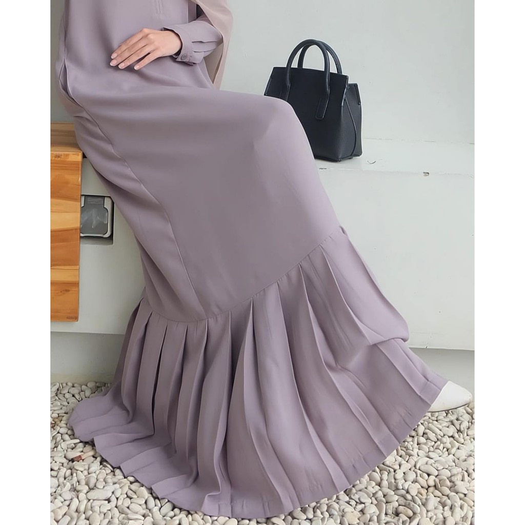 HD16[:NAGITA DRESS MAXI] [ GAMIS  POLOS  ORI TERLARIS 2023][ FASHION MUSLIM WANITA  TERBARU][ GAMIS MODERN, ELEGANT][GAMIS IBU MENYUSU][GAMIS HITAM ,MAROON ,GREY TARO ,DUSTY,MACHA,MINT][ KEKINIAN,TER HITS CASUAL][ BAHAN  SHAKILA PREMIUM HQ] SIZE S,M,L,XL