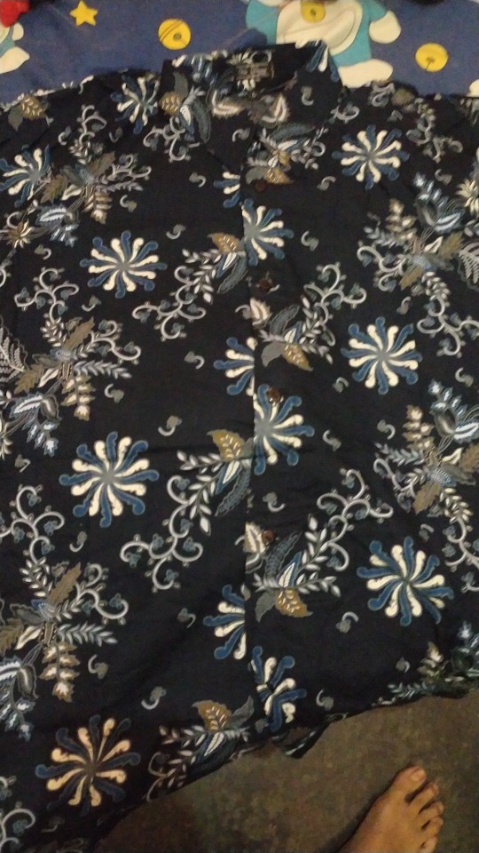 Paket 1 Aleira Batik Premium