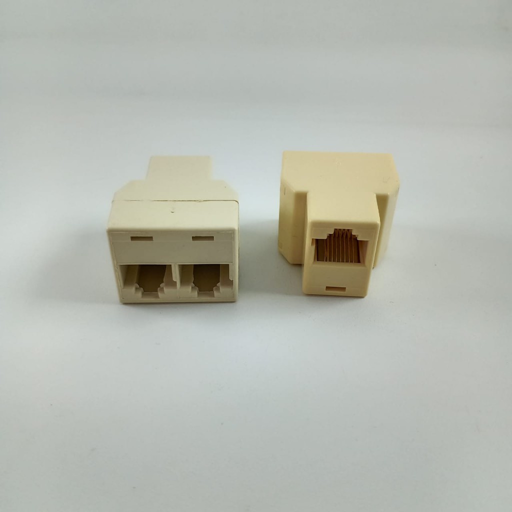 Barel RJ45 cabang 2