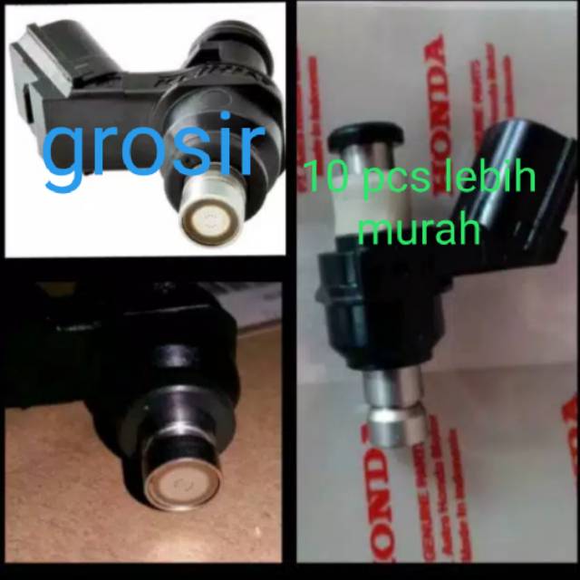 Injector injektor honda delapan hol hole 8 lubang hole cb old verza vario 125 vario 150 pcx adv