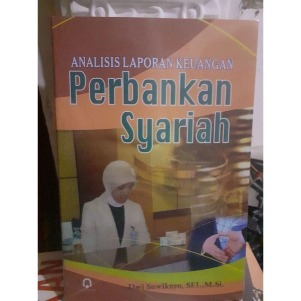 Jual Buku Analisis Laporan Keuangan Perbankan Syariah | Shopee Indonesia