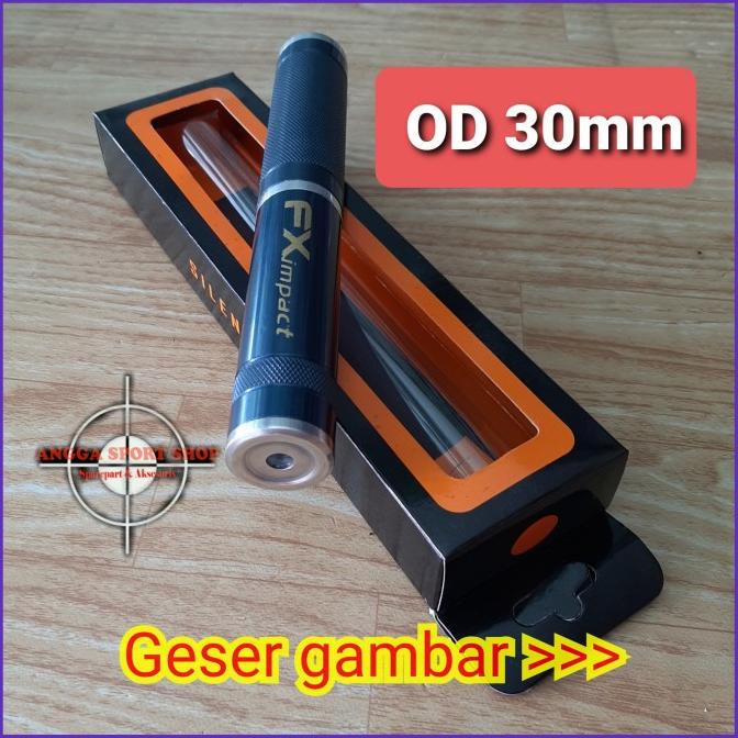 +%+%+%] Peredam fx impact