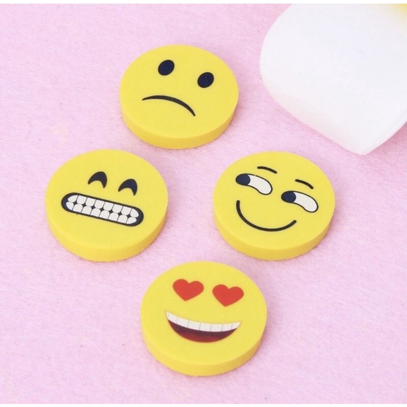 

Penghapus Emoticon Smiley