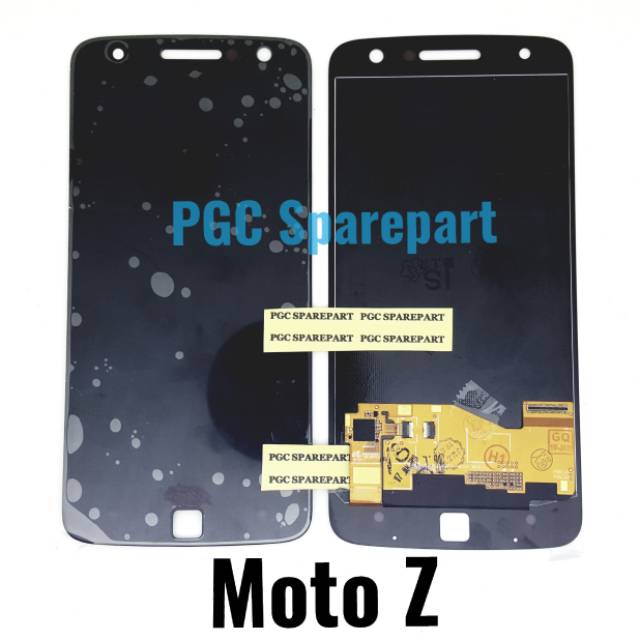 Original OEM LCD Touchscreen Fullset Moto Z - Motorola Z New