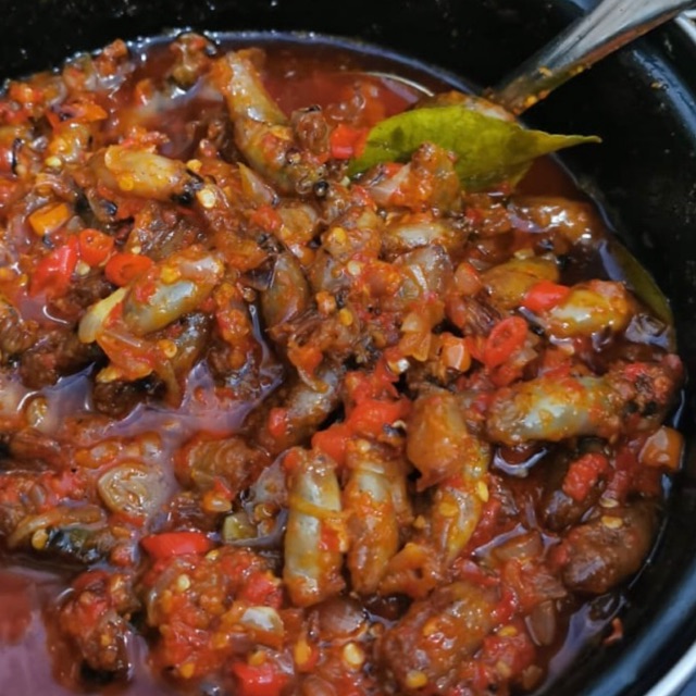 

Sambel CUMI baby Kumana NO MSG