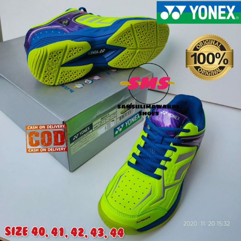 SEPATU YONEX AKAYU 3 ORIGINAL