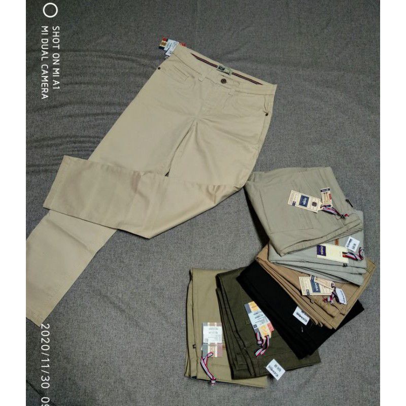 EMBA_Celana Panjang Chino Casual Original‼️