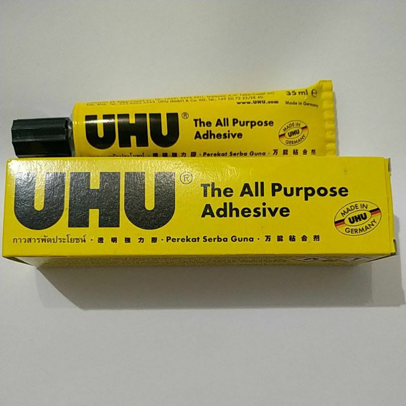

Lem cair UHU 35 ML