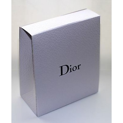DIOR AUTHENTIC FOLDABLE THIN GIFT BOX (SOFT)