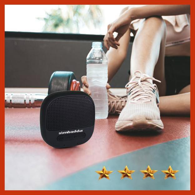 Speaker Bluetooth Simbadda CST 370N Mini Portable