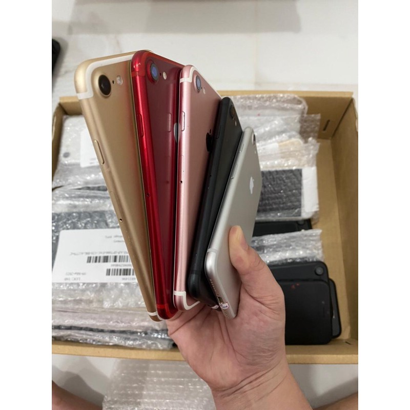 IPHONE 7 128GB ORIGINAL 100%-2