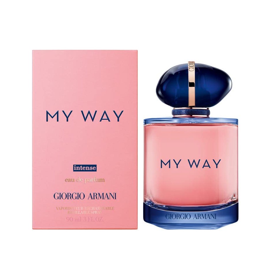 Parfum Original Giorgio Armani My Way Intense
