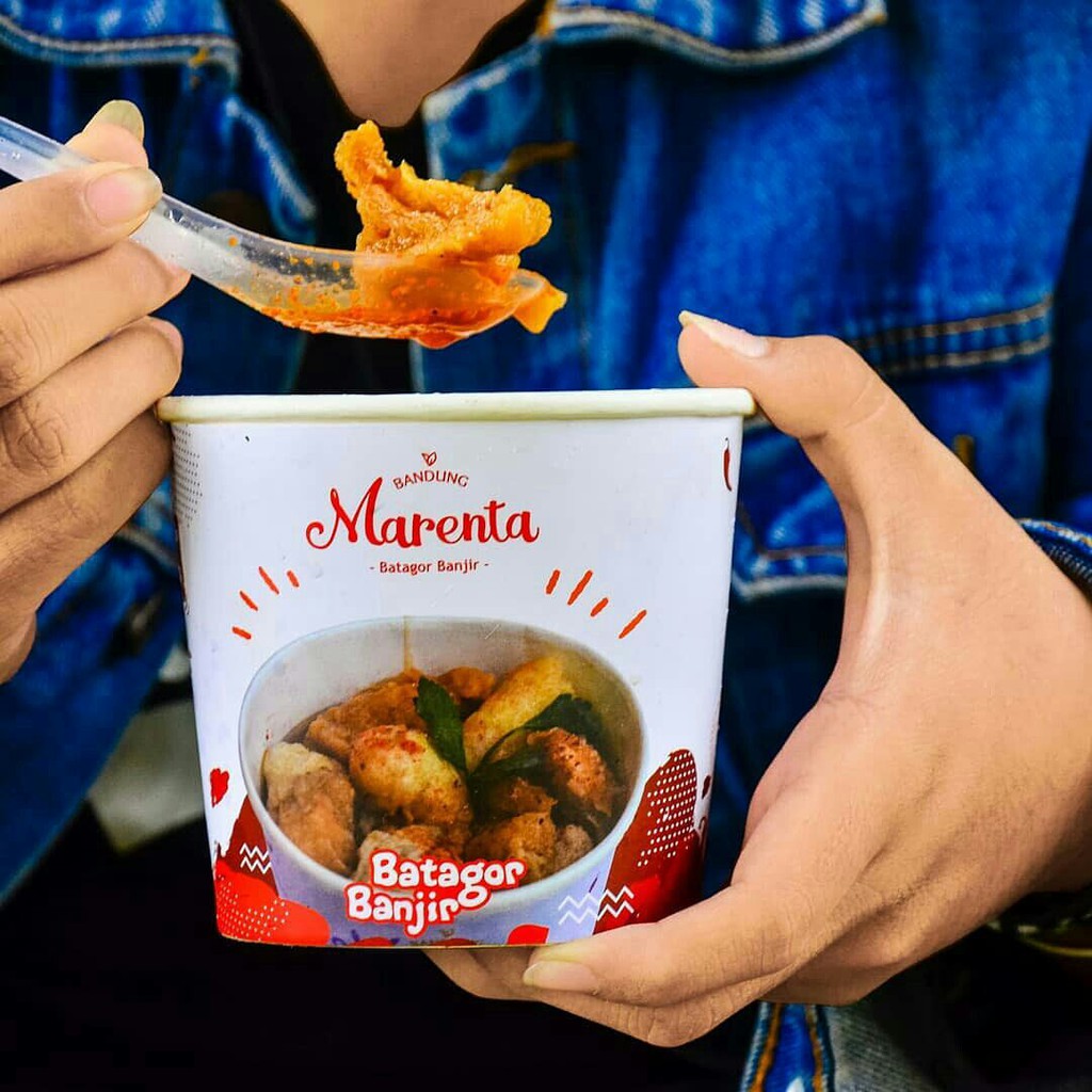 Batagor Banjir Marenta - KHUSUS RESELLER (wajib minimal 24pcs)