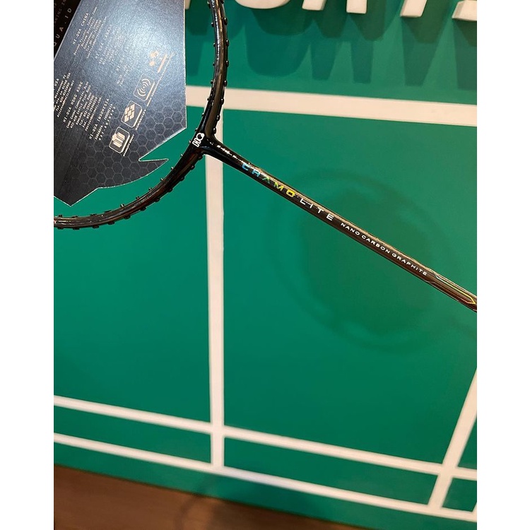 Raket Hi-Qua Tipe Light - ORIGINAL