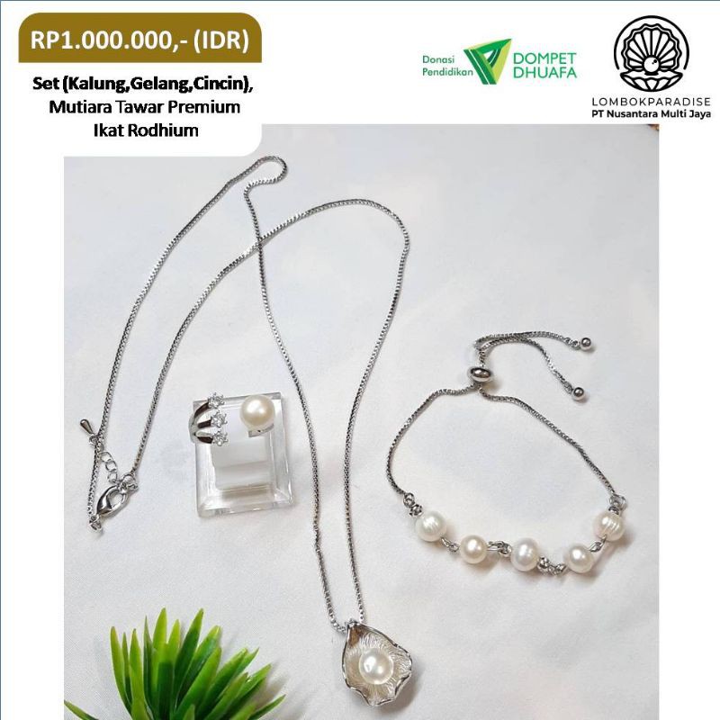 Mutiara lombok paradise