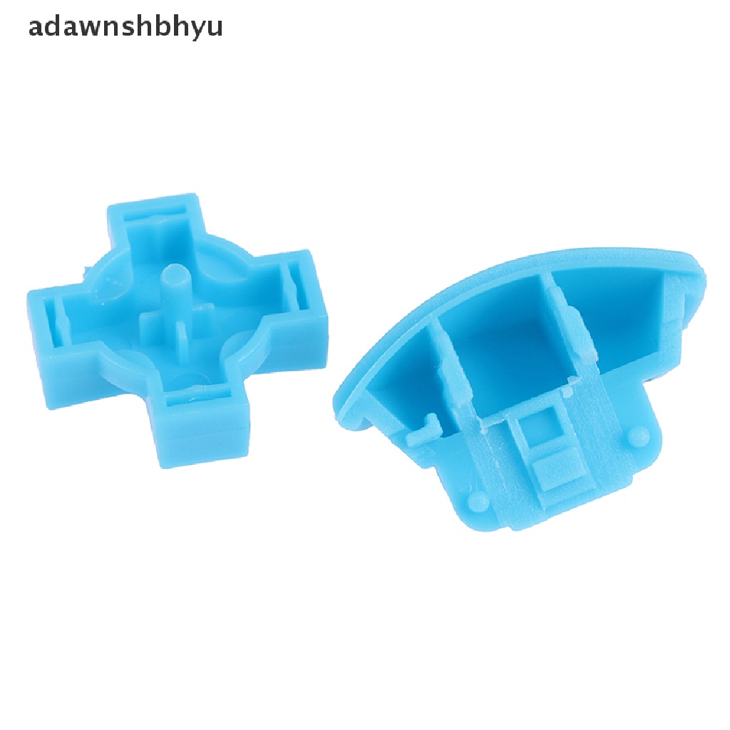 Adawnshbhyu for Switch Lite L R ZL ZR Button Pengganti Konsol Game NS Lite (11Pcs)