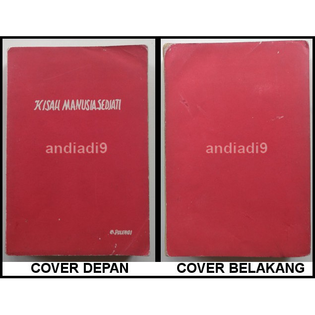 KISAH MANUSIA SEDJATI BORIS POLEWOI PRAMOEDYA ANANTA TOER 1959 JAJASAN PEMBARUAN