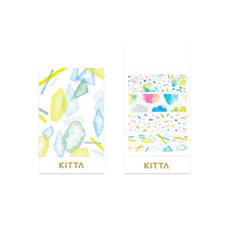 

KITTA Clear Sticker / KITT004
