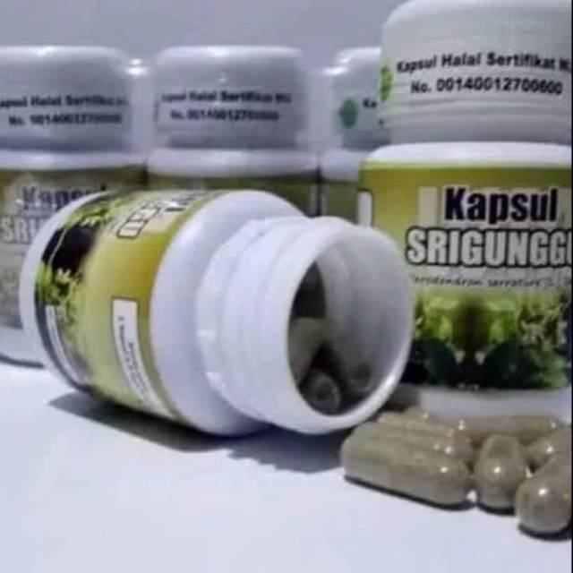 

Kapsul srigunggu