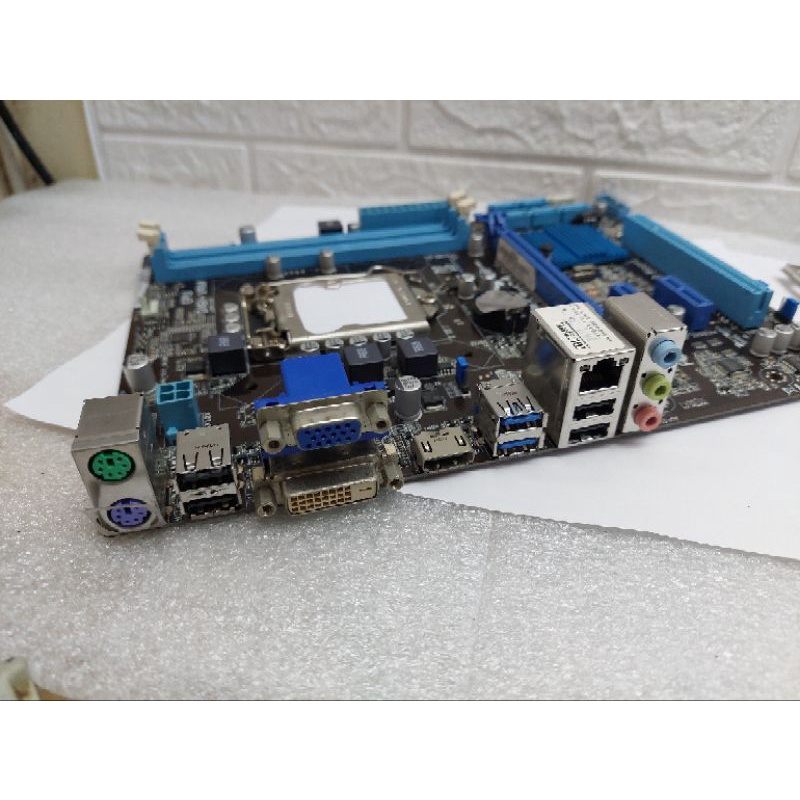 Motherboard Asus B75M Ddr3 ( Lga 1155 )