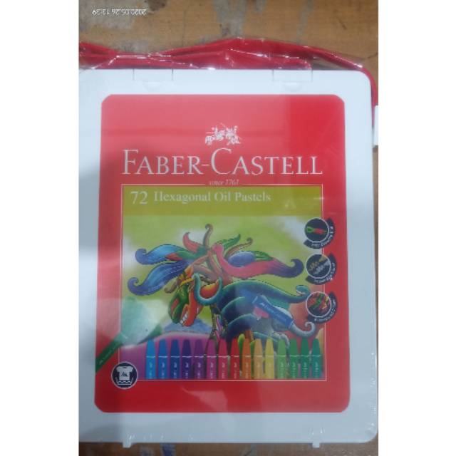 

Crayon faber castle 72wrn