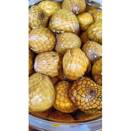 

Manisan Asam Payak Kulit / Atapson 500 gram