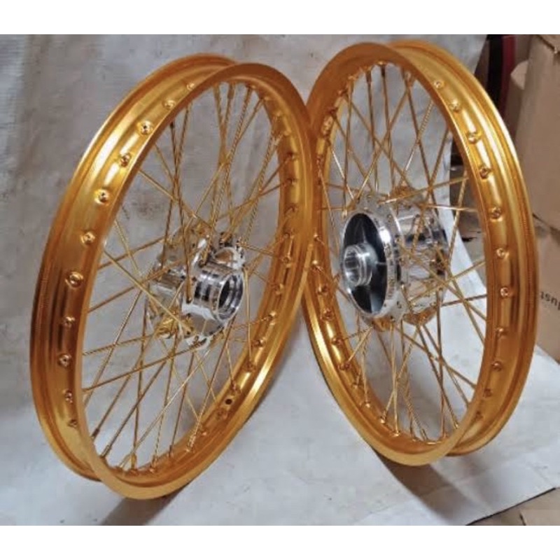 velg kharisma,supra x125 old ring v Rossi uk 140/140x17