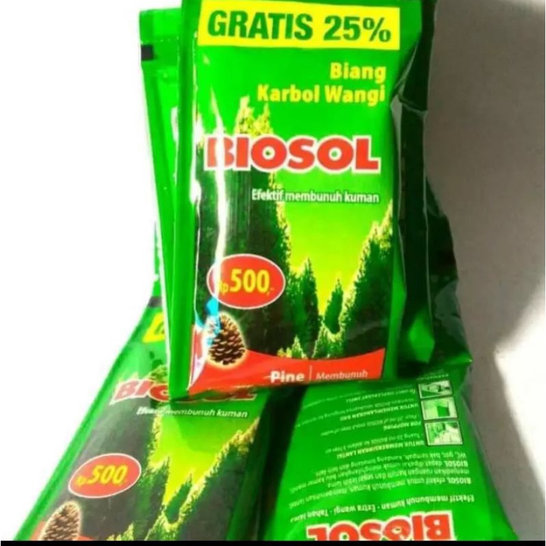 Biosol dan wipol