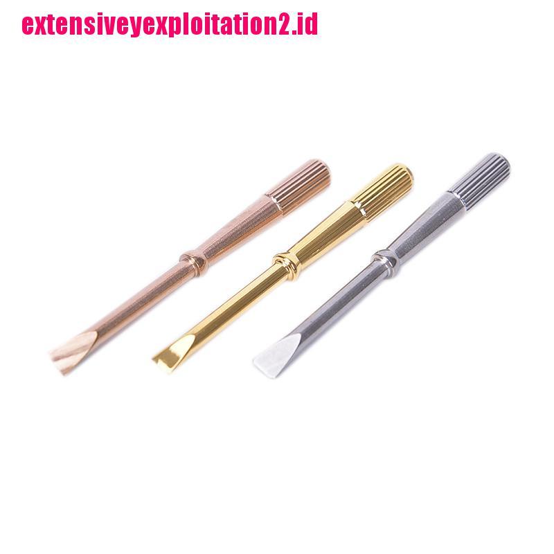 Titanium Steel Mini Screw Driver For Love Bracelet-Rose Gold/Gold/Silver,