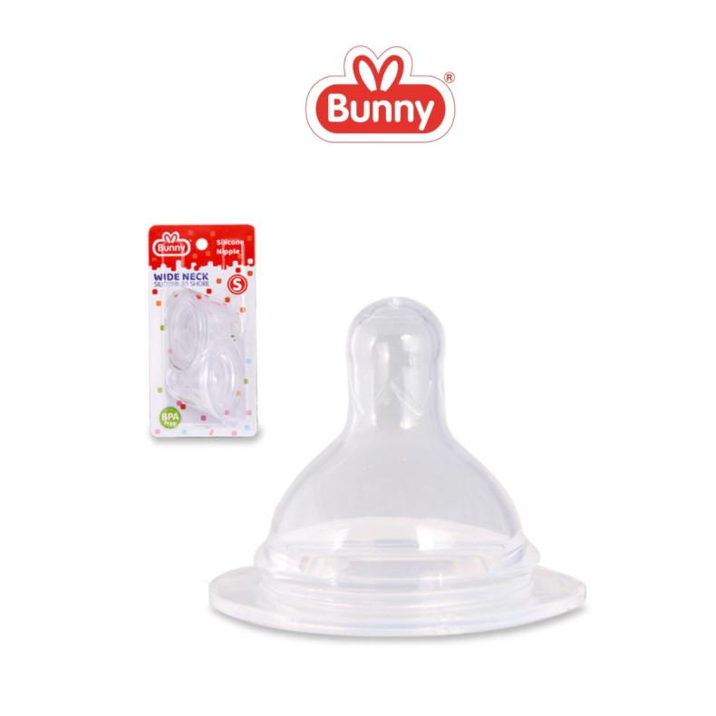 Morinz Lusty Bunny ADN-5701 Dot Wide Neck - ISI 2 Pcs/ Packs