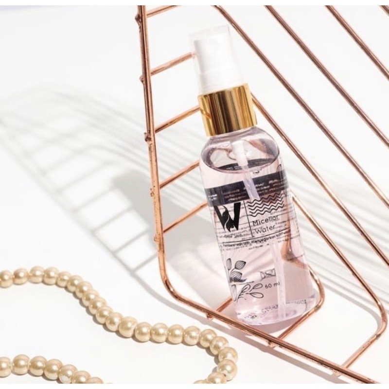 Wglowskin Brightening Micellar Water