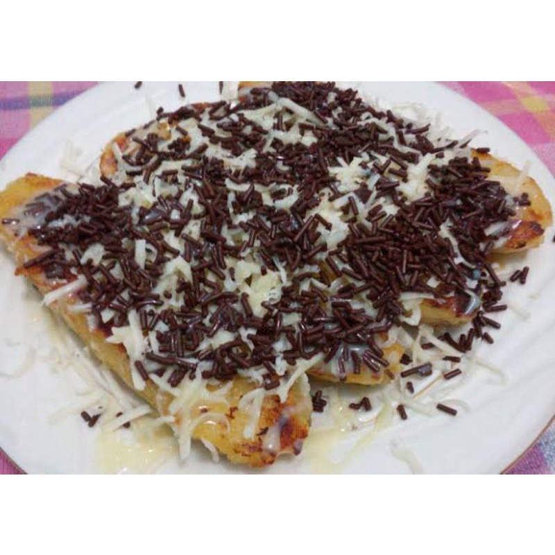 

pisang crispy