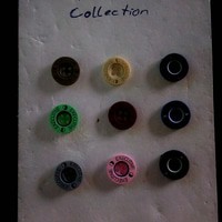 1 gross kancing hem executive