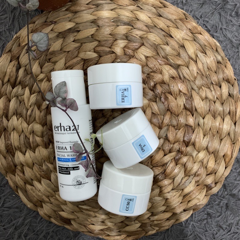 Erha Paket Flek Tebal Dosis Tinggi