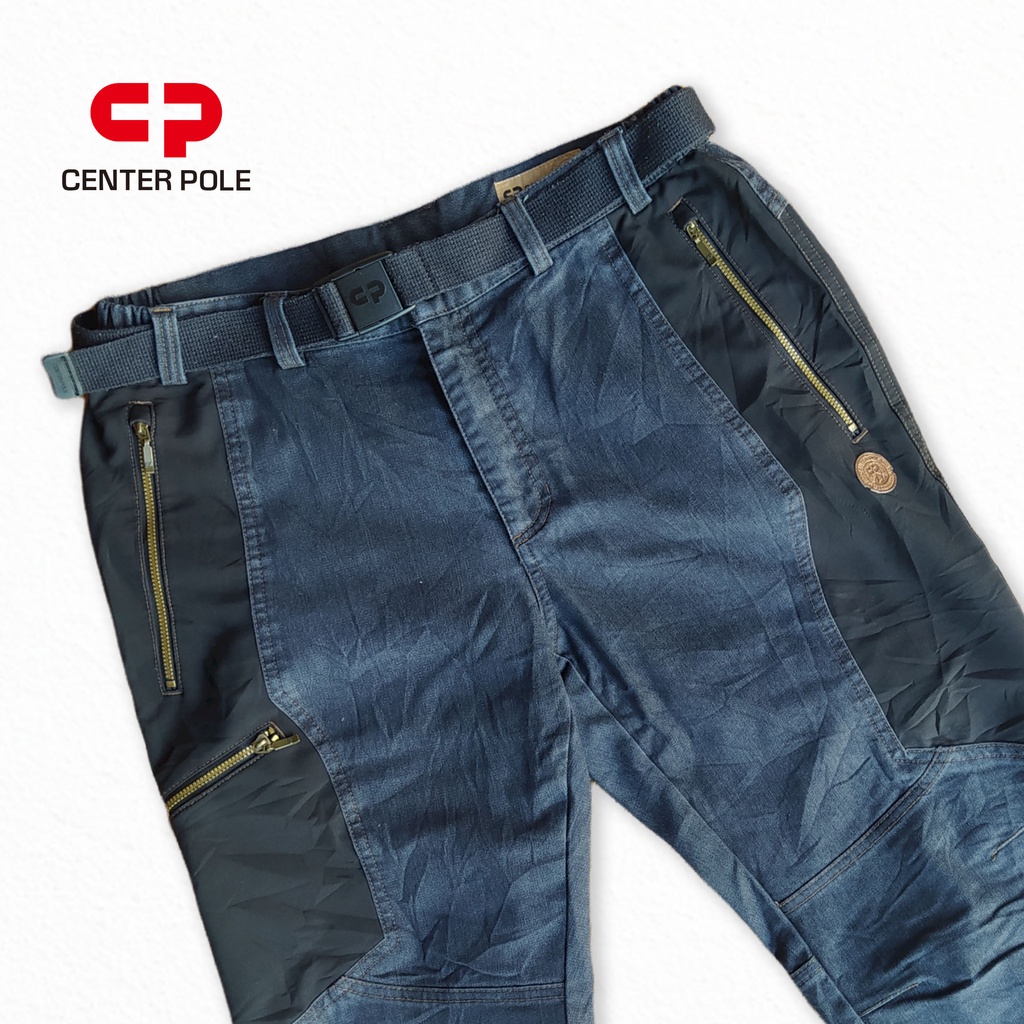 CELANA OUTDOOR/GUNUNG TEBAL/ SOTF SHELL SECOND BRANDED