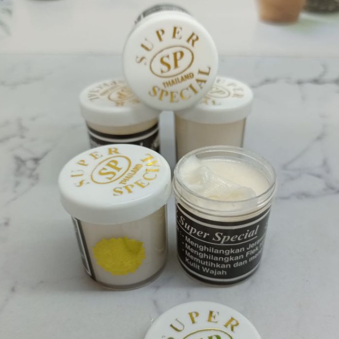 CREAM SP THAILAND UV WHITENING/PCS