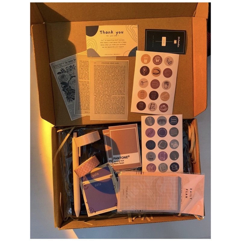 

JOURNAL KIT AESTETIC & NOTEBOOK CUSTOMBOOK VINTAGE DECORATION STICKER