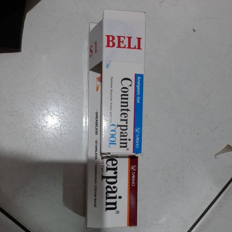 Counterpain 120 gram
