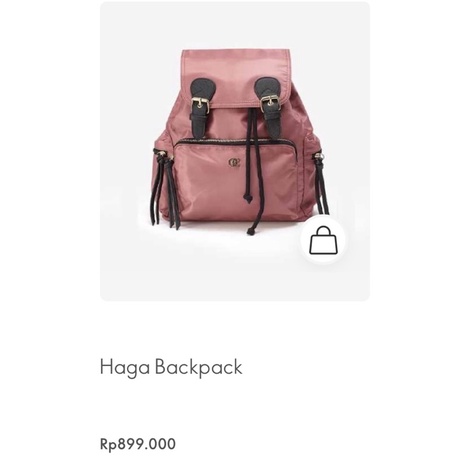 Haga Backpack