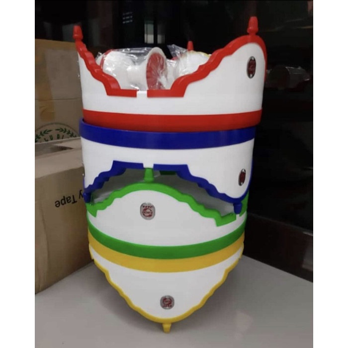 TERLARIS Tebok lovebird PVC Ebod murmer HG0149