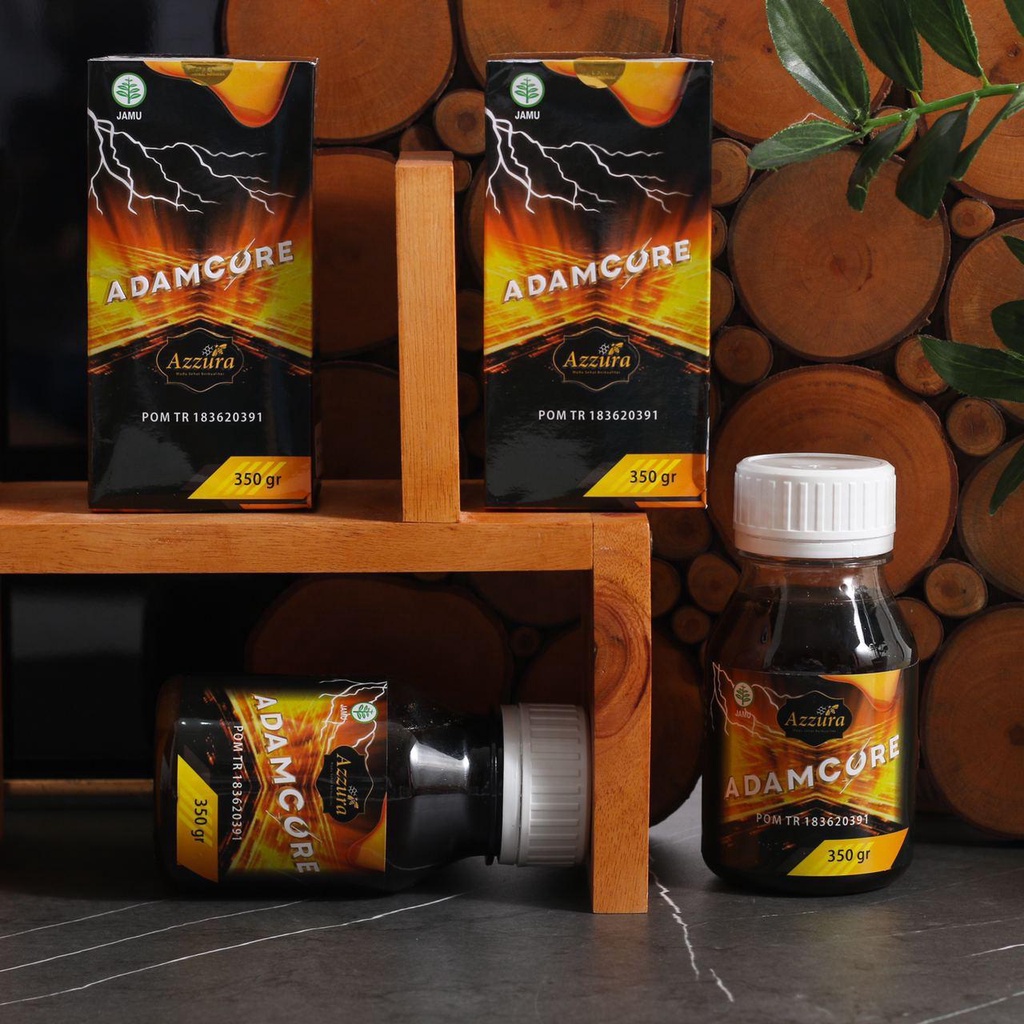 

Madu Azzura - Madu Adamcore 350 Gram Madu