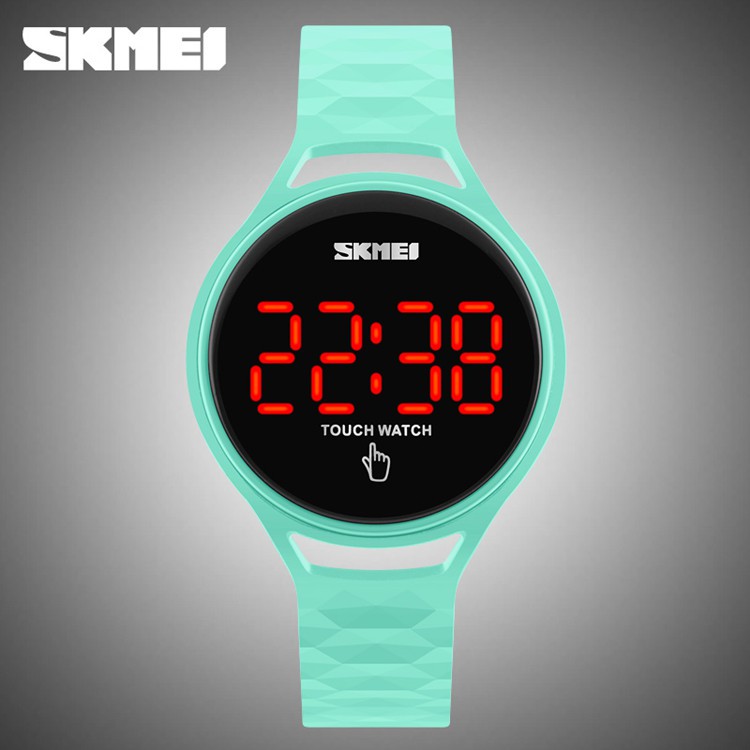 [✅ COD] Jam Tangan Pria Touch Screen SKMEI 1230 Touch Digital