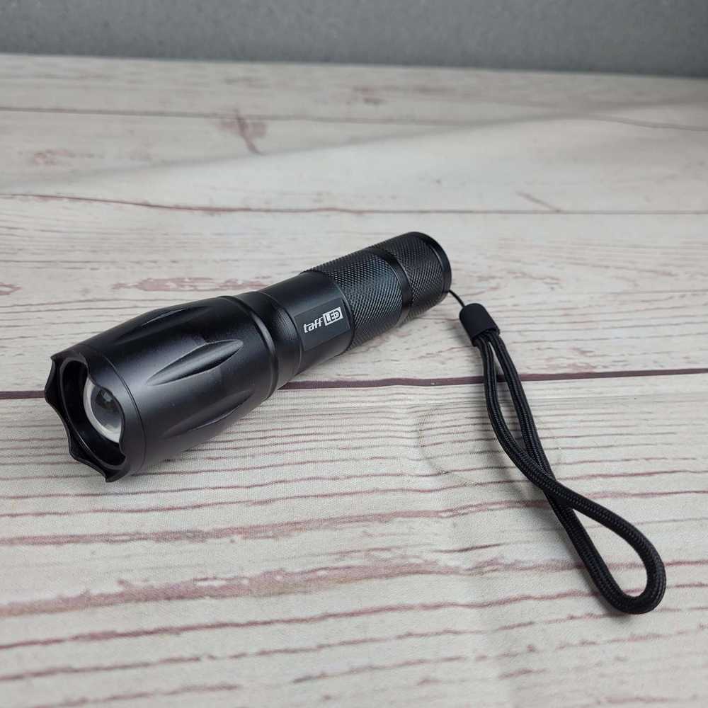 Senter LED Cree XM-L T6 3800 Lumens / Senter LED Gunung Outdoor Cas Casan Charger Usb Mini Zoom Swat Police Super Terang Jarak Jauh Anti Air Tahan Air Awet Berburu Batre Baterai Tahan Lama Portable Rechargeable / Lampu Senter LED Murah Original