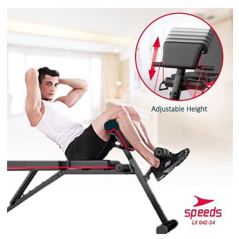 SIT UP BENCH - DUMBBELL SIT UP BOARD