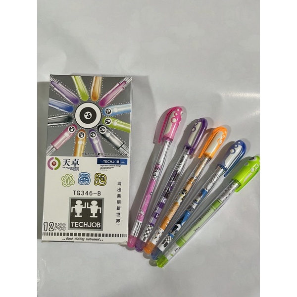 

Pulpen Tizo