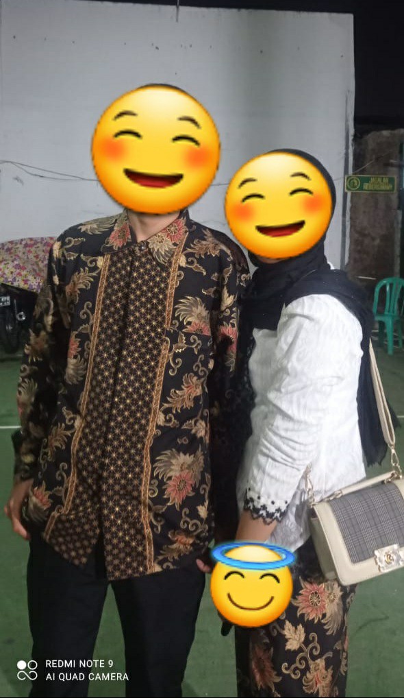 [36 Motif - Terlengkap] Rok Lilit Dan Kemeja Batik Pria / Couple Lilit / Couple Batik / Batik Couple